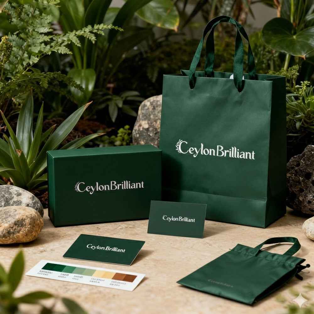 Ceylon Brilliant Digital Gift Card
