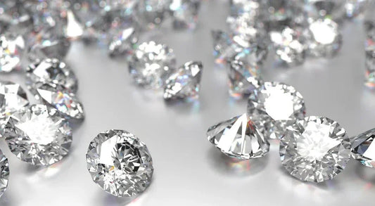 Sparkle Within Reach —— Lab-Grown & Moissanite Jewelry