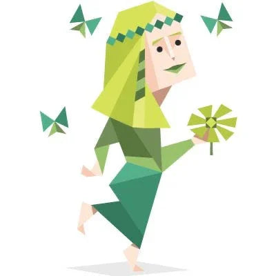 The Dreamer’s Solace: Padparadscha Sapphire, A Sunset Hymn Resonating with INFP Souls