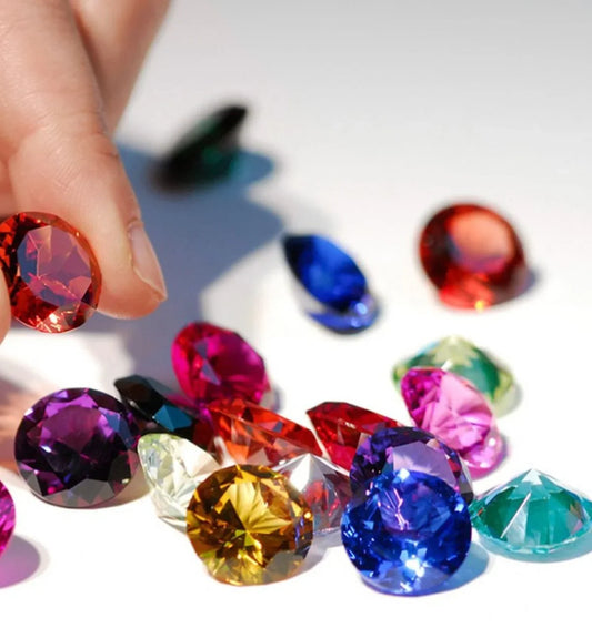 The Complete Guide to Gemstones